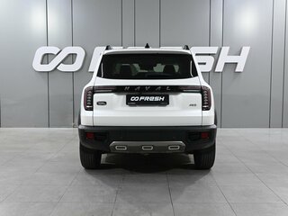 2022 Haval Dargo I, белый, 2349000 рублей, вид 4