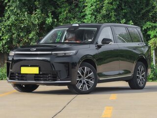 2026 GAC Trumpchi S9, чёрный, 5375000 рублей, вид 1