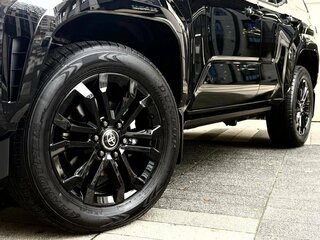 2026 Toyota 4Runner VI, чёрный, 12990000 рублей, вид 5