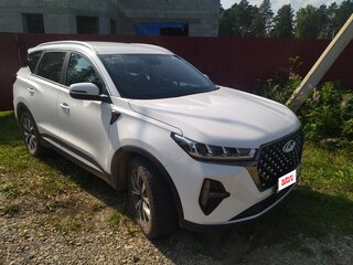 2024 Chery Tiggo 7 Pro Max I, белый, 2100000 рублей, вид 1