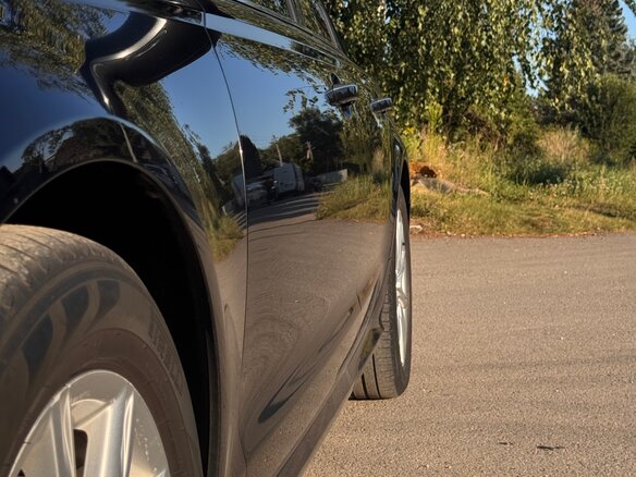 2015 Audi A6 IV (C7) Рестайлинг, чёрный, 1750000 рублей - вид 7