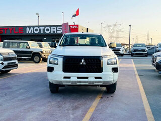 2026 Mitsubishi L200 VI, белый, 2730111 рублей, вид 2
