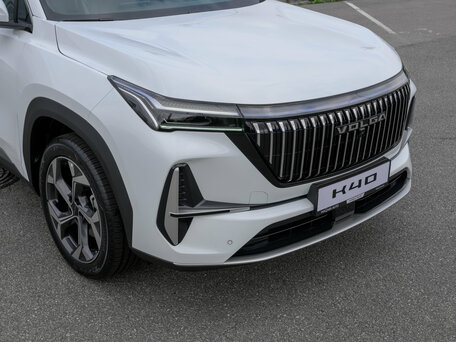 2026 Volga K40, белый, 3599000 рублей, вид 4