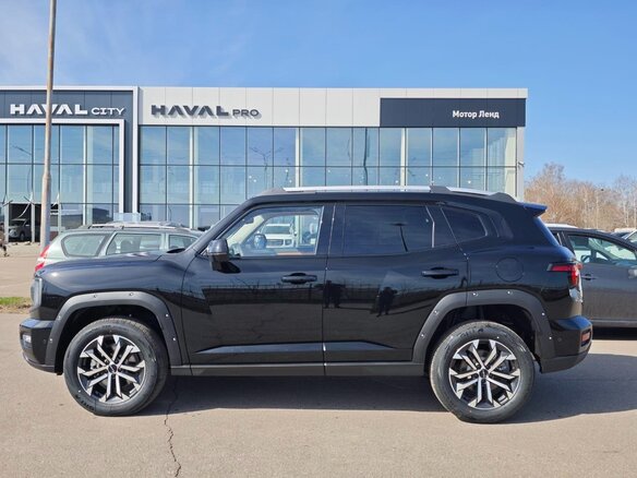 2026 Haval H7 I, чёрный - вид 7