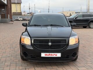 2008 Dodge Caliber I, чёрный, 340000 рублей, вид 2