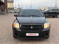 2008 Dodge Caliber I, чёрный, 340000 рублей
