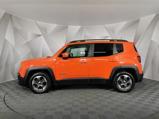2018 Jeep Renegade I, оранжевый, 1285150 рублей, вид 5
