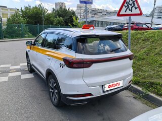 2024 Chery Tiggo 7 Pro Max I, белый, 1570000 рублей, вид 3