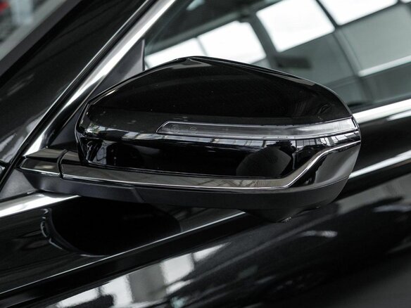 2026 Geely Monjaro I Рестайлинг, чёрный - вид 29