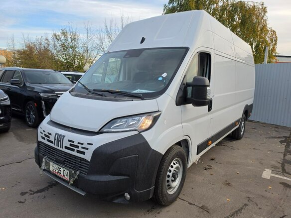 2026 Fiat Professional Ducato, белый, 6990000 рублей