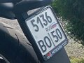 2003 BMW F 650 CS, голубой, 300000 рублей - вид 5