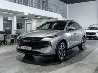 2026 Haval F7x II, серый, 3963009 рублей, вид 2