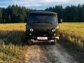 2018 УАЗ 3909, зелёный, 750000 рублей