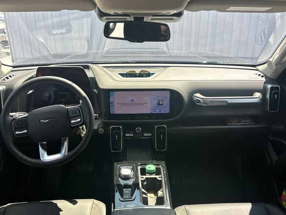 2025 Haval Dargo X I, чёрный, 3150000 рублей - вид 6