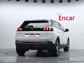 2019 Peugeot 3008 II, белый, 1560000 рублей, вид 4