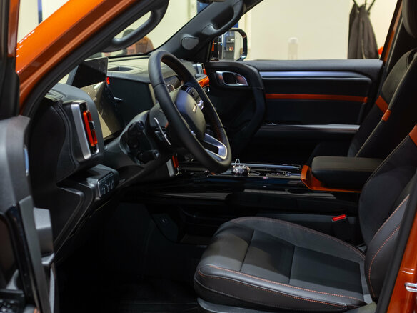 2026 Haval Dargo I Рестайлинг, оранжевый, 3879000 рублей - вид 16