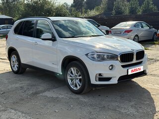 2018 BMW X5 25d III (F15), белый, 2555000 рублей, вид 3