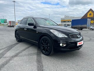 2012 Infiniti EX25 I (J50), чёрный, 1369000 рублей, вид 1