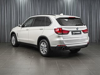2018 BMW X5 25d III (F15), белый, 3479000 рублей, вид 2