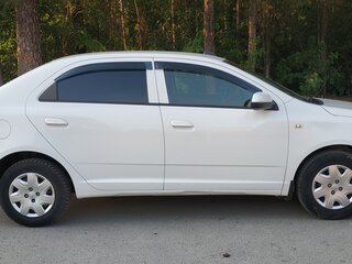 2020 Chevrolet Cobalt II Рестайлинг, белый, 899000 рублей, вид 4