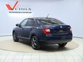 2014 Skoda Rapid Green Tec I, синий - вид 6