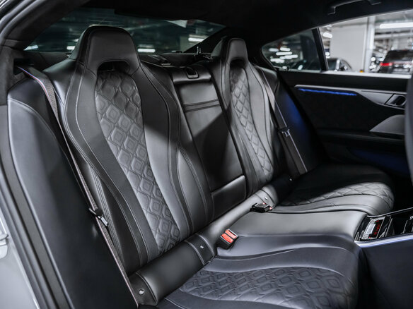 2022 BMW M8 Gran Coupe Competition I (F91/F92/F93) Рестайлинг, серый, 14950000 рублей - вид 27