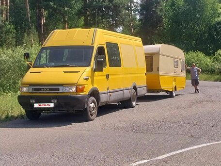 2007 Iveco Daily, жёлтый, 950000 рублей, вид 1