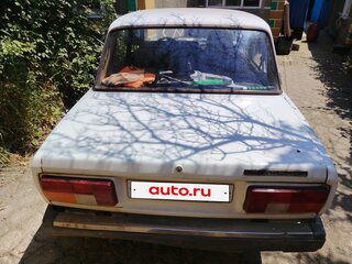 2002 Lada (ВАЗ) 2107, белый, 110000 рублей, вид 3
