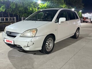2001 Suzuki Aerio, белый, 330000 рублей, вид 1