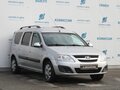 2016 Lada (ВАЗ) Largus I, серебристый, 690000 рублей - вид 2