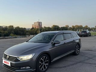 2016 Volkswagen Passat B8, серый, 1530000 рублей, вид 5