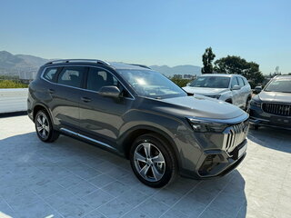 2026 Geely Okavango I Рестайлинг, серый, 4085990 рублей, вид 4