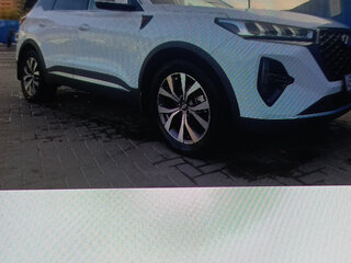 2023 Chery Tiggo 7 Pro Max I, белый, 1450000 рублей, вид 1