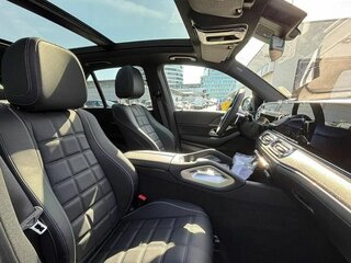 2026 Mercedes-Benz GLE 450 d II (V167) Рестайлинг 2, чёрный, 22000000 рублей, вид 3