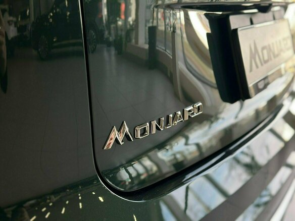 2026 Geely Monjaro I Рестайлинг, зелёный, 4599990 рублей - вид 5