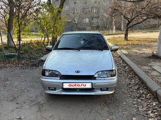 2004 Lada (ВАЗ) 2114, серебристый, 250000 рублей, вид 1