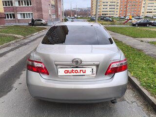 2006 Toyota Camry VI (XV40), серебристый, 880000 рублей, вид 5