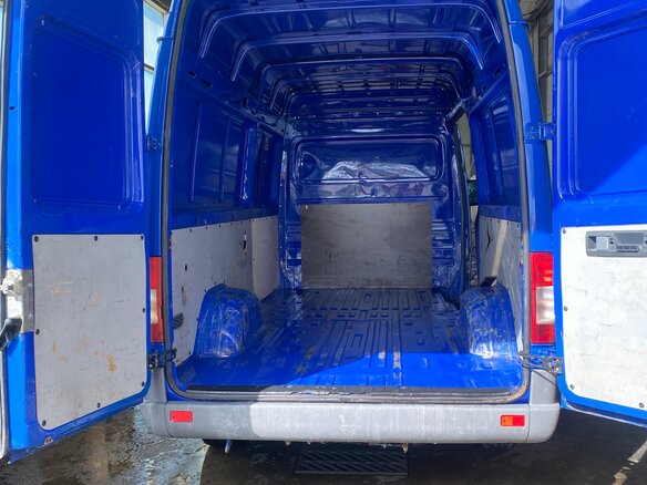 2016 Mercedes-Benz Sprinter, синий, 1490000 рублей - вид 6