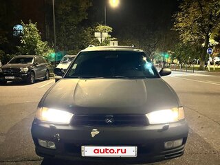 1998 Subaru Legacy II, зелёный, 200000 рублей, вид 4