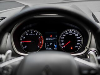 2018 Mitsubishi Eclipse Cross I, красный, 1610000 рублей, вид 5