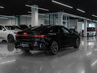 2026 Audi A5 L III (B10), чёрный, 5790000 рублей, вид 5