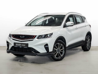 2023 Geely Coolray I, белый, 1660000 рублей, вид 1