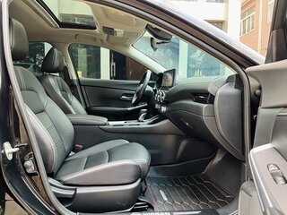 2023 Nissan Sylphy IV (B18) Рестайлинг, чёрный, 1570000 рублей, вид 4