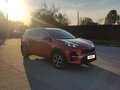 2019 Kia Sportage IV Рестайлинг, оранжевый - вид 1