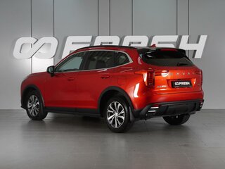 2024 Haval Jolion I Рестайлинг, красный, 2390000 рублей, вид 2