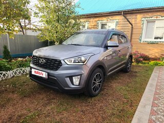 2020 Hyundai Creta I Рестайлинг, серый, 1800000 рублей, вид 1