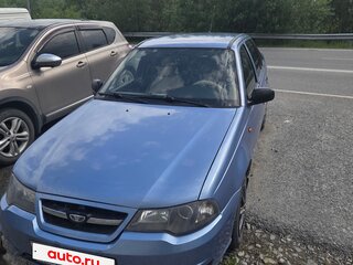 2009 Daewoo Nexia I Рестайлинг, голубой, 215000 рублей, вид 2