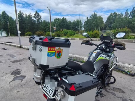 2024 Cyclone RX401, серый, 550000 рублей, вид 5