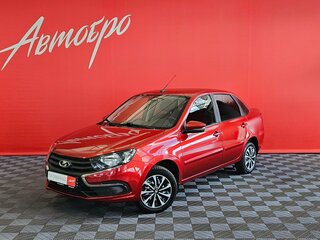 Lada (ВАЗ) Granta I Рестайлинг