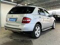 2007 Mercedes-Benz M-Класс 350 II (W164), серебристый, 1299000 рублей - вид 4